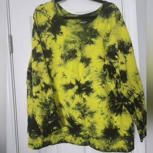 Torrid Tye Dye Sweatshirt